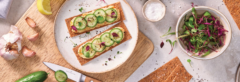 Vaasan Hapankorppu Product Mood Picture (Hapankorppu sivut)