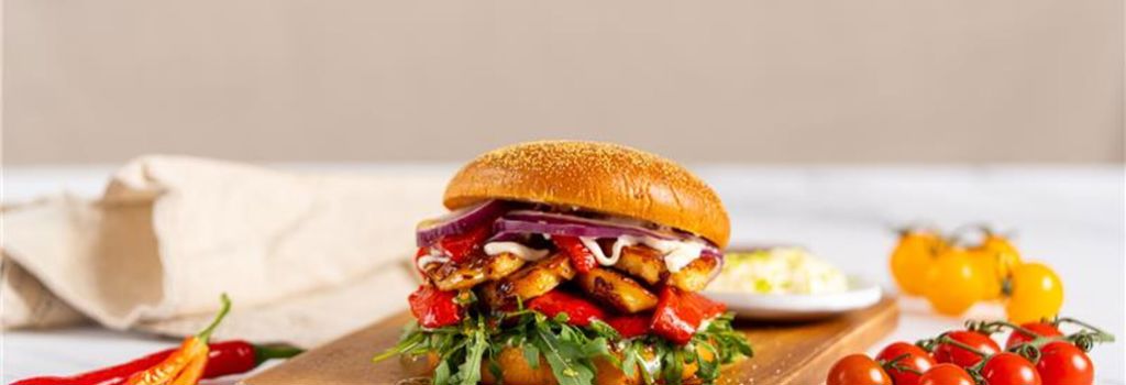 Chili Burger Product Mood Picture
