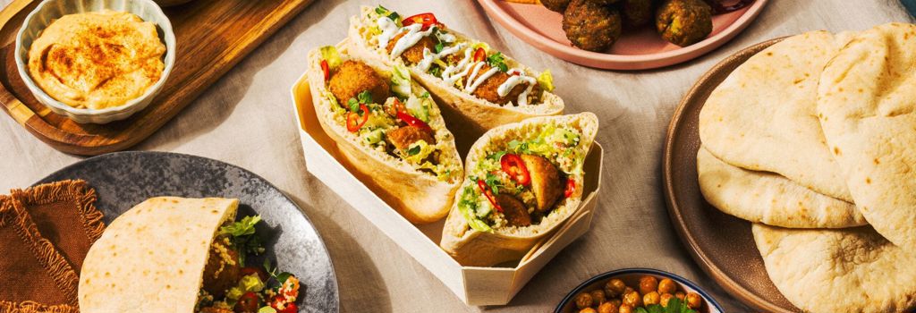 Vaasan Street Food Pita Mood Picture